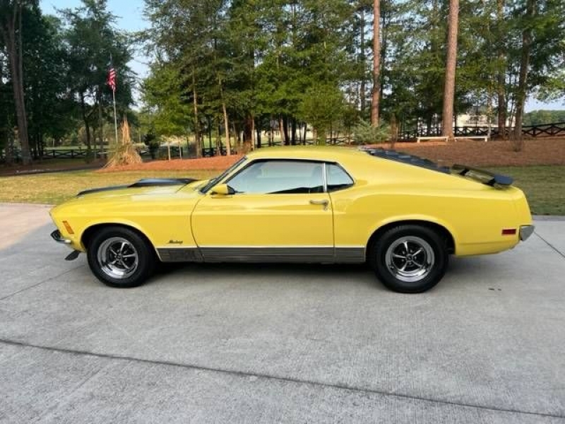 1970 Ford Mustang for sale in Michigan (ID-118310) 1970 Ford Mustang for sale in Michigan (ID-118310)