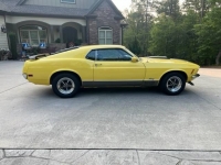 1970 Ford Mustang for sale in Michigan (ID-118310)