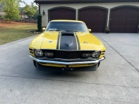 1970 Ford Mustang for sale in Michigan (ID-118310)