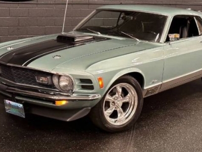 1970 Ford Mustang for sale