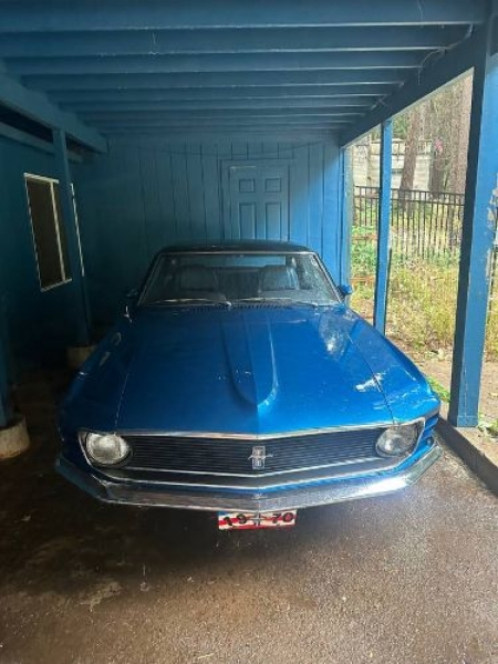 1970 Ford Mustang for sale in Michigan (ID-119839) 1970 Ford Mustang for sale in Michigan (ID-119839)