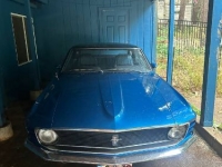 1970 Ford Mustang for sale in Michigan (ID-119839)