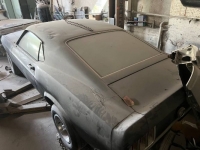1970 Ford Mustang for sale in Michigan (ID-120230)