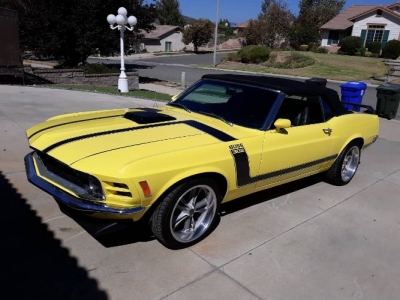 1970 Ford Mustang for sale