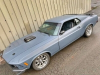 1970 Ford Mustang for sale in Michigan (ID-121969)