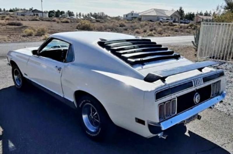 1970 Ford Mustang for sale in Michigan (ID-122252) 1970 Ford Mustang for sale in Michigan (ID-122252)