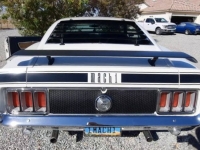 1970 Ford Mustang for sale in Michigan (ID-122252)