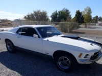 1970 Ford Mustang for sale in Michigan (ID-122252)