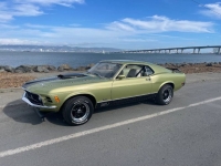 1970 Ford Mustang for sale in Michigan (ID-122288)