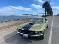 1970 Ford Mustang for sale in Michigan (ID-122288)