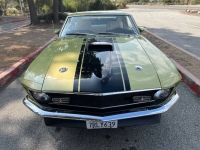 1970 Ford Mustang for sale in Michigan (ID-122288)