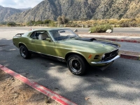 1970 Ford Mustang for sale in Michigan (ID-122288)