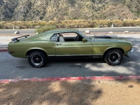 1970 Ford Mustang for sale in Michigan (ID-122288)