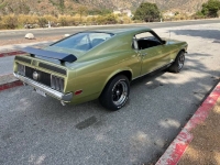 1970 Ford Mustang for sale in Michigan (ID-122288)