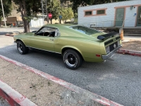 1970 Ford Mustang for sale in Michigan (ID-122288)