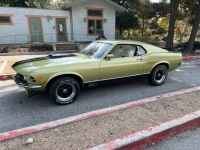 1970 Ford Mustang for sale in Michigan (ID-122288)