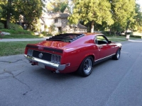 1970 Ford Mustang for sale in Michigan (ID-122724)