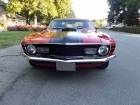 1970 Ford Mustang for sale in Michigan (ID-122724)