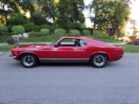1970 Ford Mustang for sale in Michigan (ID-122724)