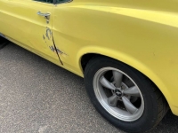 1970 Ford Mustang for sale in Michigan (ID-123204)