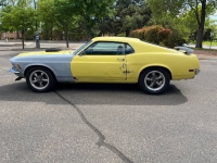 1970 Ford Mustang for sale in Michigan (ID-123204)
