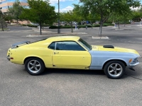 1970 Ford Mustang for sale in Michigan (ID-123204)