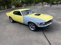 1970 Ford Mustang for sale in Michigan (ID-123204)