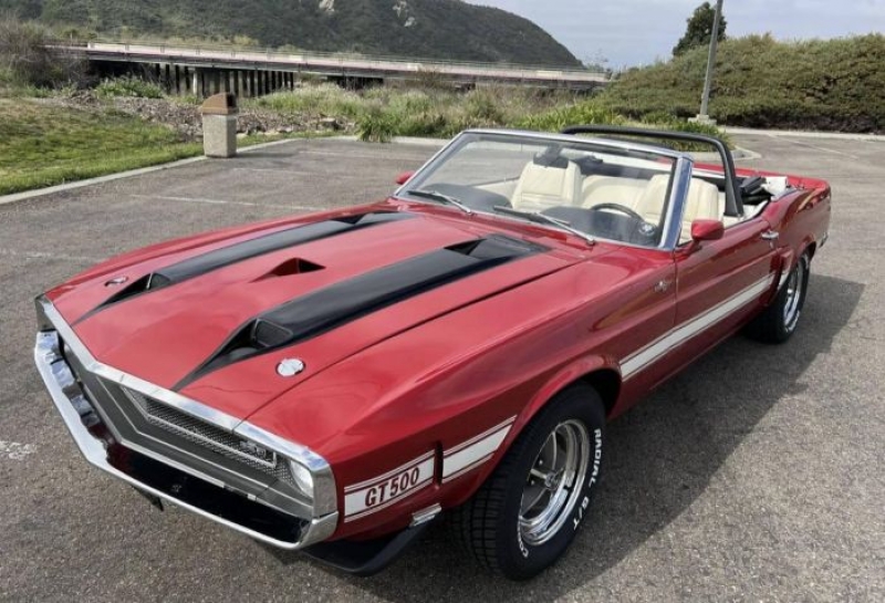 1970 Ford Mustang for sale in Michigan (ID-123377) 1970 Ford Mustang for sale in Michigan (ID-123377)