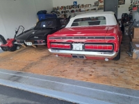 1970 Ford Mustang for sale in Michigan (ID-123377)