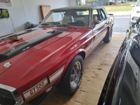 1970 Ford Mustang for sale in Michigan (ID-123377)