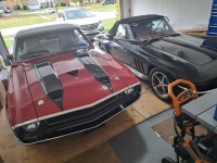 1970 Ford Mustang for sale in Michigan (ID-123377)