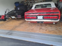 1970 Ford Mustang for sale in Michigan (ID-123377)