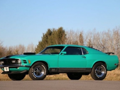 1970 Ford Mustang for sale