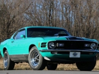 1970 Ford Mustang for sale in Riverhead, New York (ID-123564)