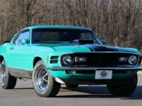 1970 Ford Mustang for sale in Riverhead, New York (ID-123564)