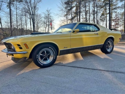 1970 Ford Mustang for sale