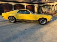 1970 Ford Mustang for sale in Michigan (ID-124011)