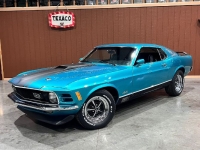 1970 Ford Mustang for sale in Michigan (ID-124907)