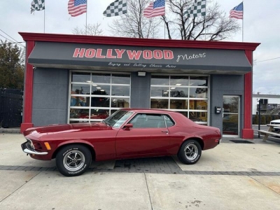 1970 Ford Mustang for sale