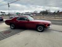 1970 Ford Mustang for sale in Michigan (ID-125037)