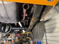 1970 Ford Mustang for sale in Michigan (ID-125058)