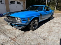 1970 Ford Mustang for sale in Michigan (ID-125240)