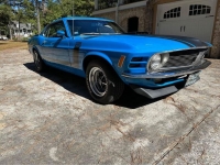 1970 Ford Mustang for sale in Michigan (ID-125240)