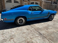 1970 Ford Mustang for sale in Michigan (ID-125240)