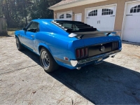 1970 Ford Mustang for sale in Michigan (ID-125240)