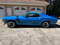 1970 Ford Mustang for sale in Michigan (ID-125240)