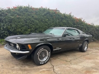 1970 Ford Mustang for sale in Michigan (ID-125779)
