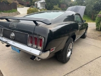 1970 Ford Mustang for sale in Michigan (ID-125779)