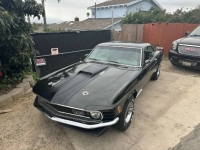 1970 Ford Mustang for sale in Michigan (ID-125779)