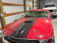 1970 Ford Mustang for sale in Michigan (ID-125970)